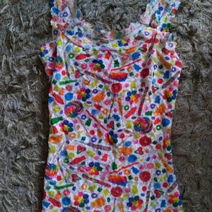 Dylan's Candy Bar Lingerie Top 🍬🍫🍭